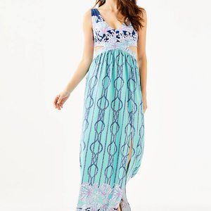 Lilly Pulitzer Marcia Maxi Dress
